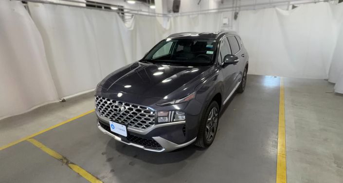 hyundai santa fe 2023 KM8S6DA28PU077437 image hyundai santa fe 2023 KM8S6DA28PU077437 image